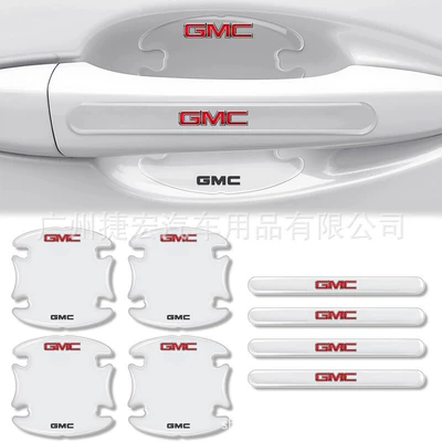 Car Door Protection Stickers Door | Portal Wrist - door-bowl-handle8-piece-set-gmc