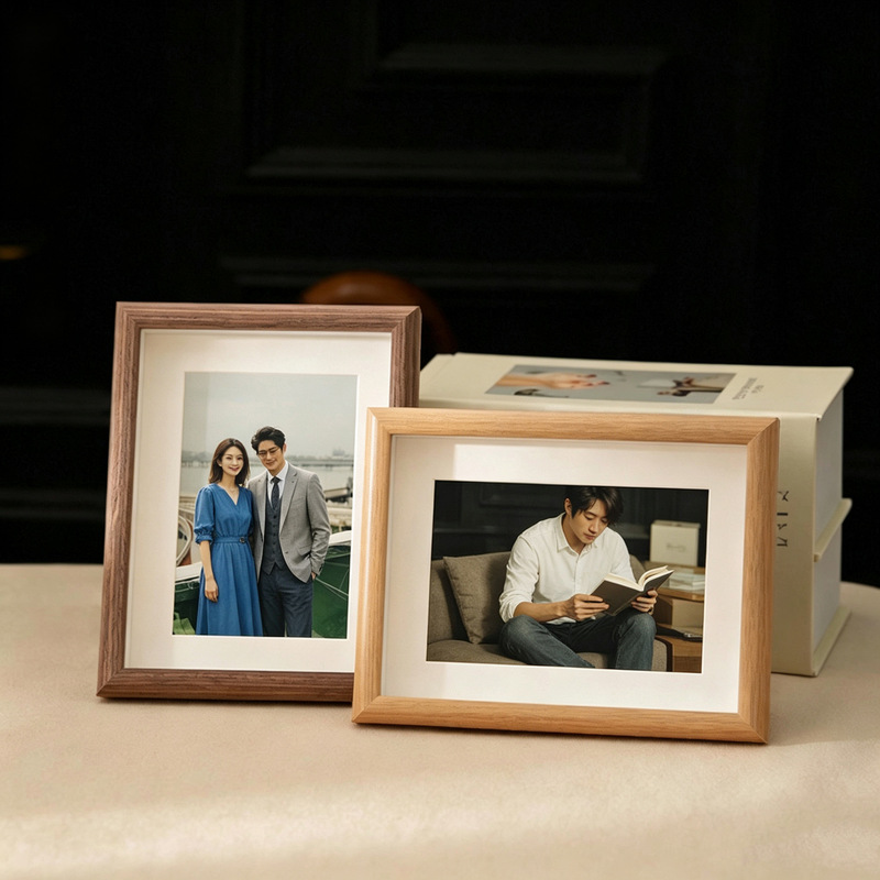 Three-Dimensional Hollow Wooden Photo Frame for Tabletop or Wall Hanging 5678inch A4A3 New Chinese Style Calligraphy and Painting Cardboard Picture Frame Wholesale Three-Dimensional Hollow Wooden Photo Frame for Tabletop or Wall Hanging 5678inch A4A3 New Chinese Style Calligraphy and Painting Cardboard Picture Frame Wholesale