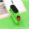 Cartoon doll, watch strap, digital watch for elementary school students, plastic waterproof children's bracelet, new collection