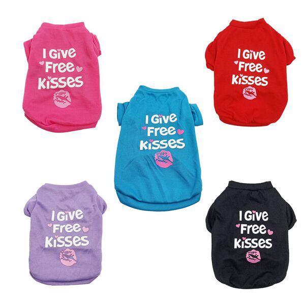 Pet supplies Pet clothes Dog clothing New products for spring and…