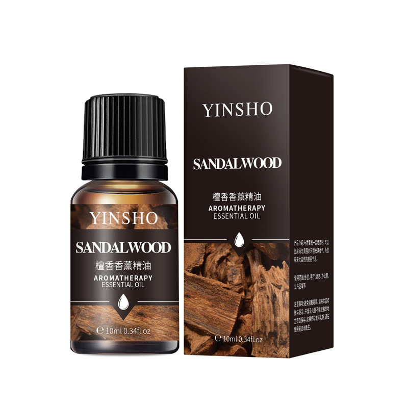 샌달우드 에센셜 오일 10ml