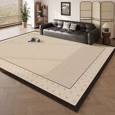 New Cream Style, Anti-Fouling and Stain-Resistant — Car Carpet - shiyun-siya-03-200x300cm-hot-selling-size