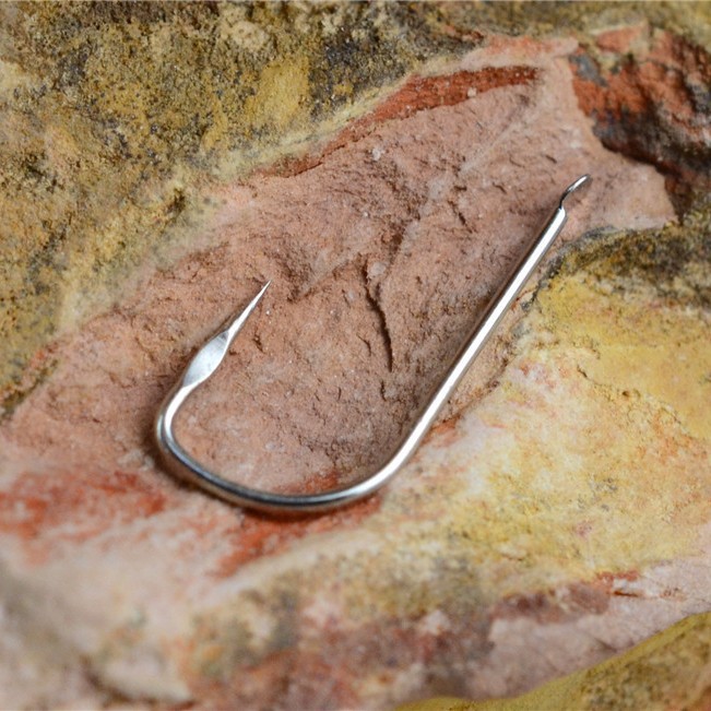 Qihu boutique manga espina-libre doble afilado anzuelo 13 unids/bolsa boutique de acero de alto carbono fábrica de garantía de calidad