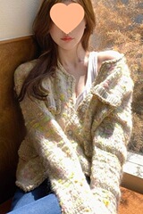 2025秋冬新款风盐系小众毛衣女穿搭感软糯洋气长袖外套