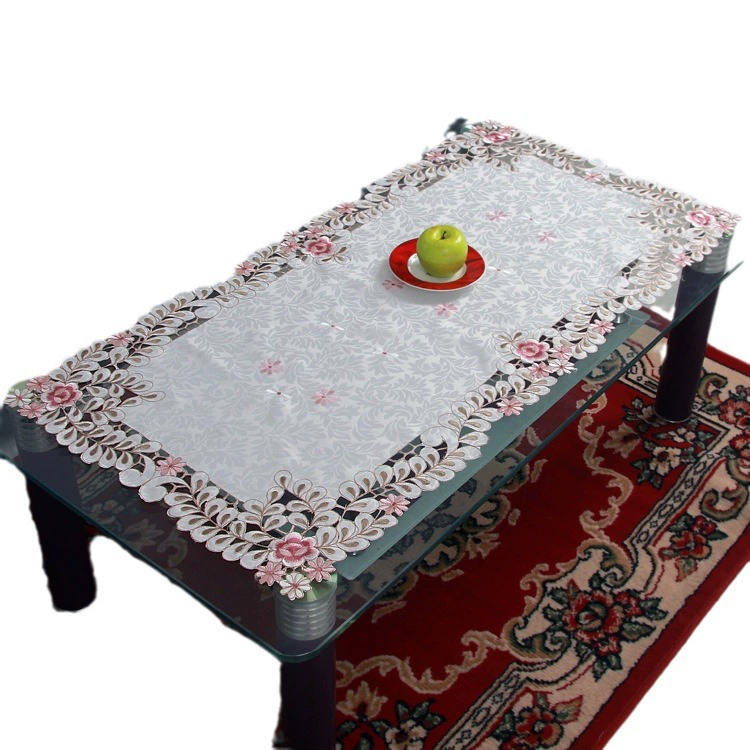 Modern cloth, flavored tea, with embroidery, simple and elegant design, wholesale