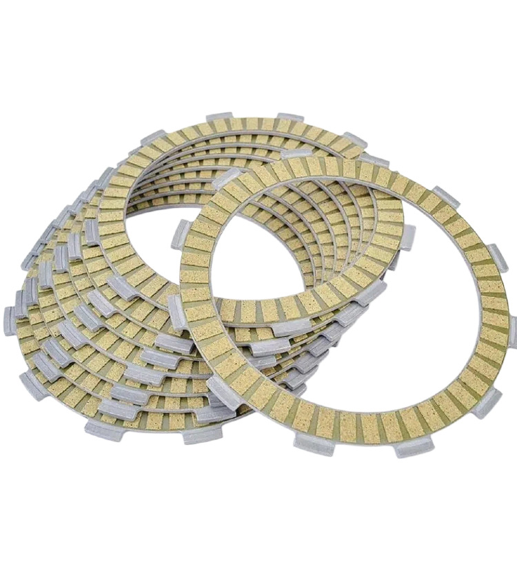 Suitable for Suzuki Dr650/750 Clutch Friction Plate Oe21441-49200/31D008