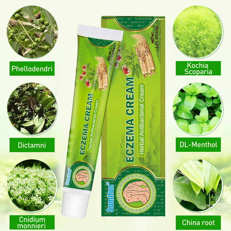 Sumifun AliExpress Independent Stand Skin Care Ointment Hand and Foot Itchy Care Massage Ointment K10002