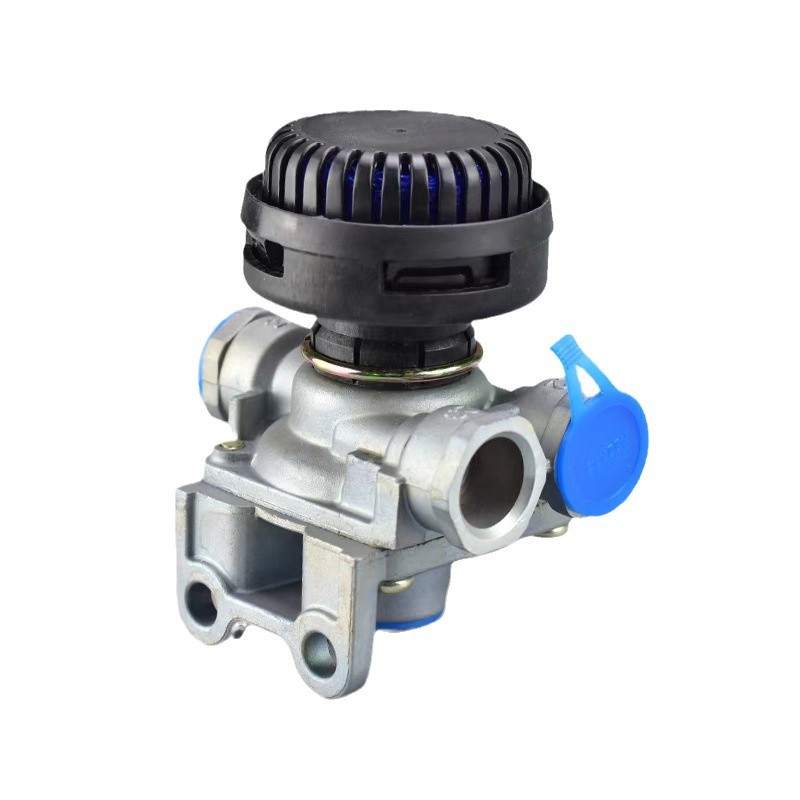 Piezas del autobús del camión pesado de la válvula 9735000590 de la liberación rápida de SMT 81521156037