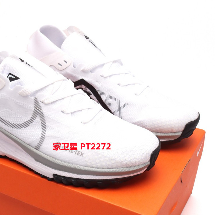 Pegasus React Pegasus Trail4 GTX Off-road Non-slip Waterproof Low-top Sports Running Shoes DJ7929