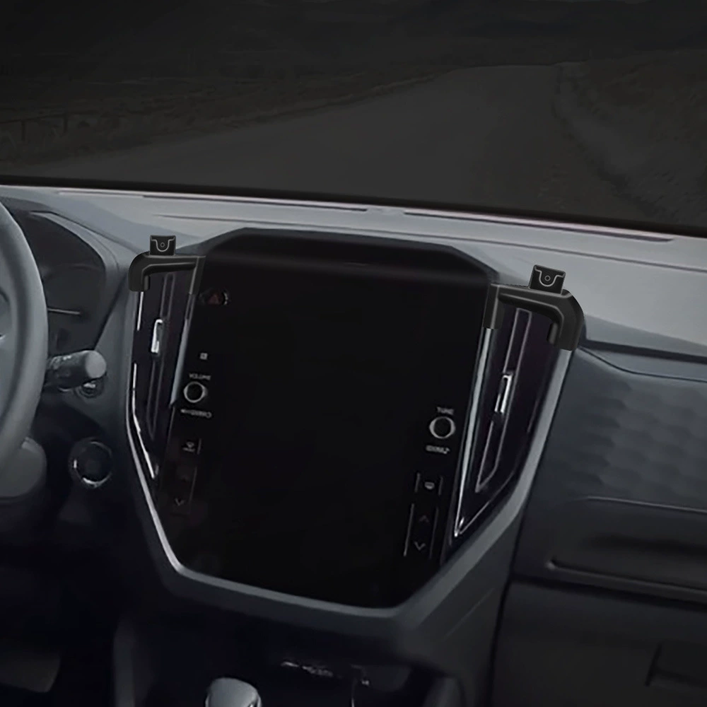 Подходит для 25 моделей держателей для мобильных телефонов SUBARU FORESTER, универсально для автомобилей с левосторонним и правосторонним рулем.