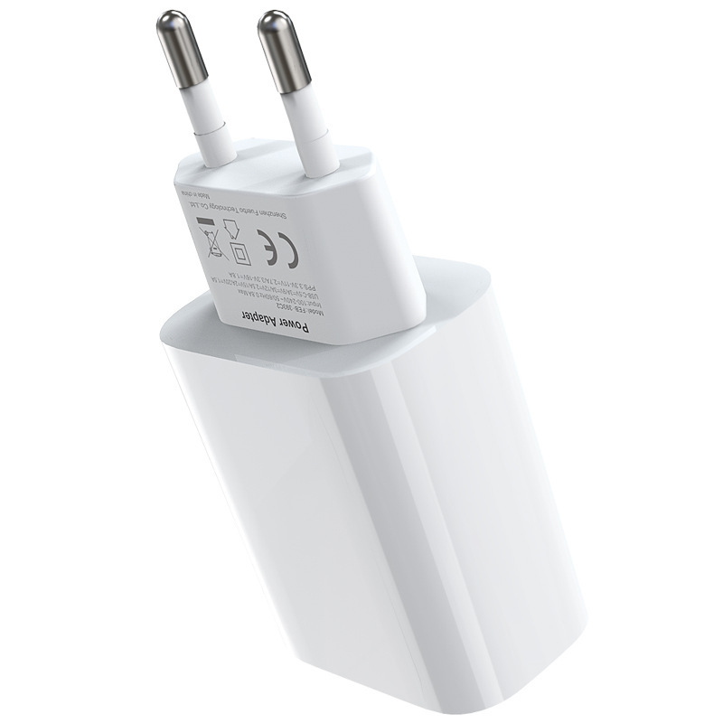 Cabeza de carga rápida de nitruro de gallio transfronterizo personalizada pd30W para cargador de Apple Huawei CE certificado ODM