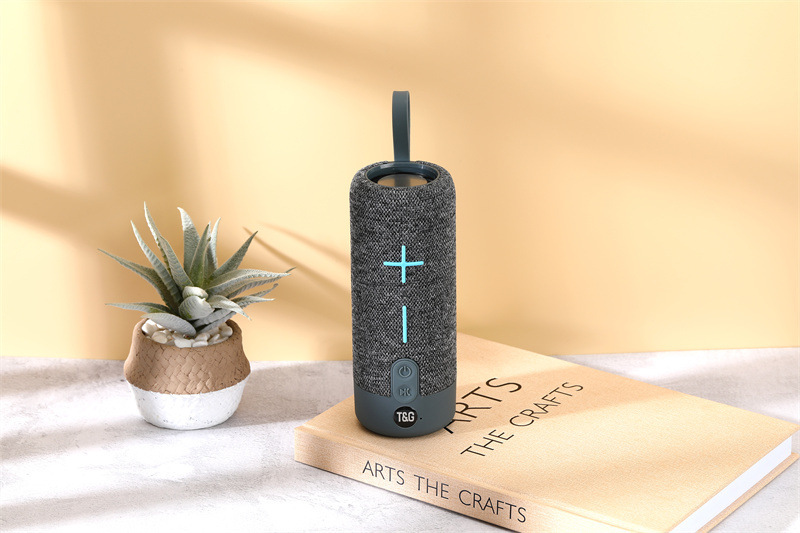 クロスボーダー新 TG619 ワイヤレス Bluetooth スピーカー屋外ポータブルカード FM ラジオ TWS クリエイティブギフト|undefined