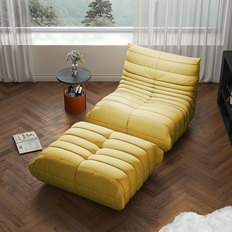Factoria directa oruga red red sofá perezoso puede acostarse dormir balcón dormitorio solo sofá tatami in