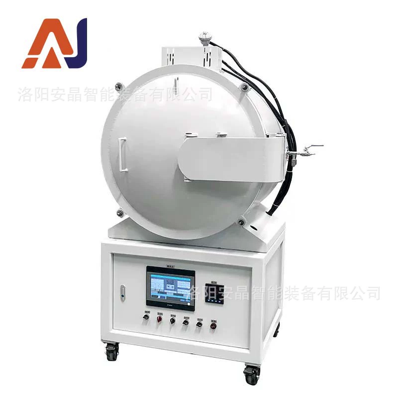 Коробчатая электрическая печь на 1600 градусов, вакуумная атмосфера, циркуляционный водяной радиатор, резистивная печь, эффективная энергосберегающая электрическая печь для термообработки