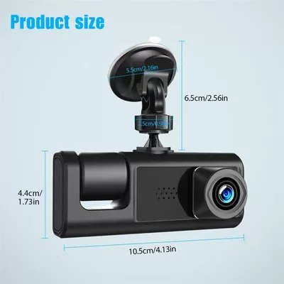 high-definition car camera, in-car – Driving recorder