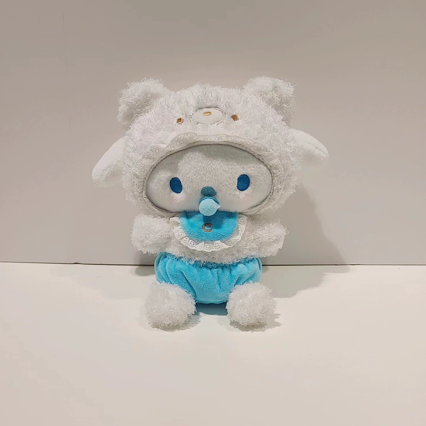 Small plush doll, pijama, cartoon cute toy