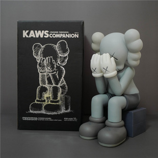 Harbour Swing Doll Taipei Limited New Dolls Play Doll Toy Sz-Suujiao-Kaws