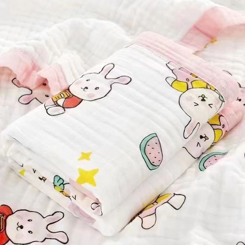 핑크 쪽 사랑스러운 토끼