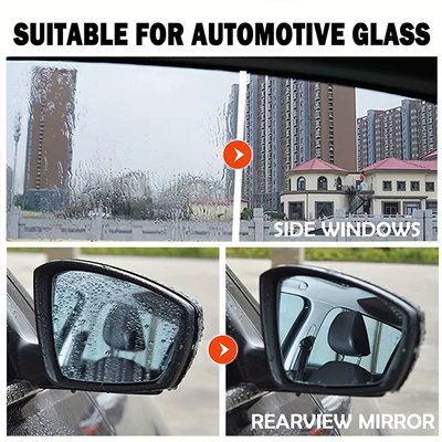used for rearview mirrors and car window | Automotive glass defogging agent