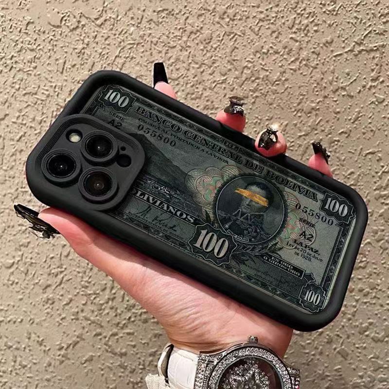 Comercio exterior transfronterizo europeo y americano aplicable funda para teléfono móvil iphone16pro Apple 15 personalidad 14/13promax nuevo 12