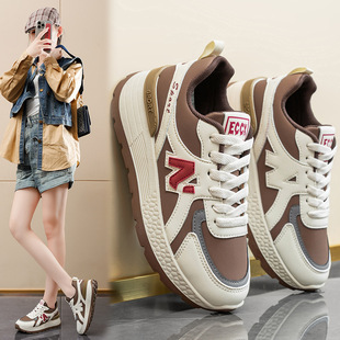 Stall Shoes Handling Shoes Women's Shoes New Breathable Internet Popular Shoes Women's Korean-style All-match Platform sneaker Casual Forrest Gump Shoes