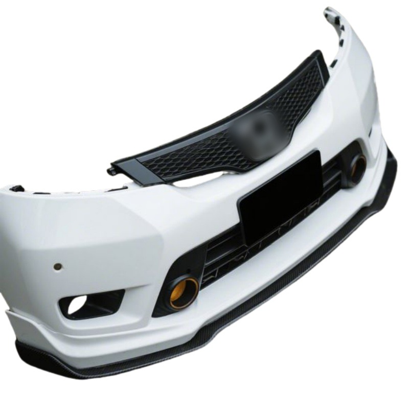 Suitable for Honda Fit Bumper, Fit Front Bumper, Front Bumper Assembly, Hood, Fender, Headlight, Original Factory