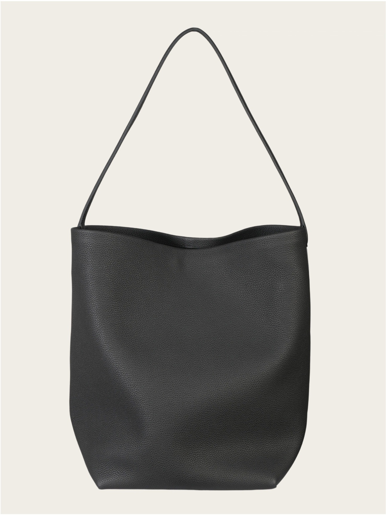 本革レディースバッグ、第一層牛革、都会的でシンプルな大容量バケットバッグ、トーゴ高級バッグ革メーカー卸売