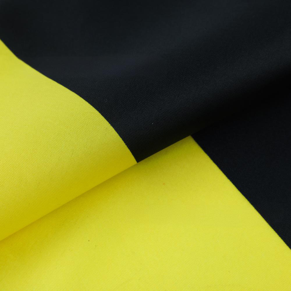 Drapeau jamaïcain 90 x 150 cm, polyester, format 3 x 5 pieds, pour la maison, le jardin, la terrasse et la pelouse._voghion.com