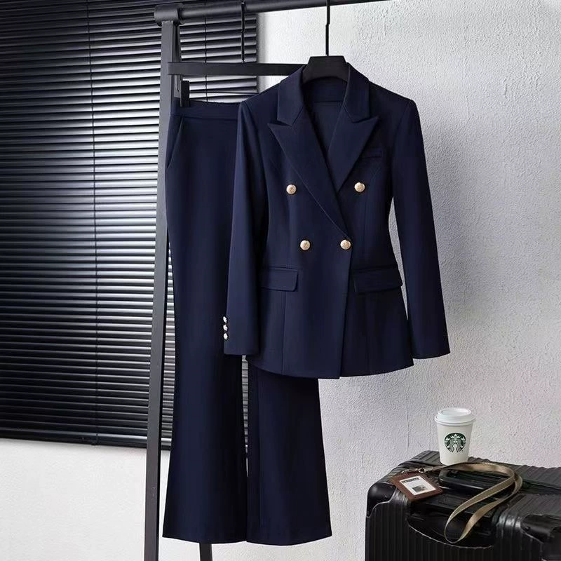 Комплект, куртка, осенний overall, классический костюм, для студентов