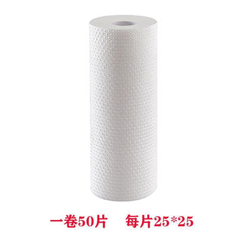 メーカー卸売りの使い捨て怠け者の雑巾は厚くて、水洗いして毛を落とさないで油をつけないで乾湿します。|undefined