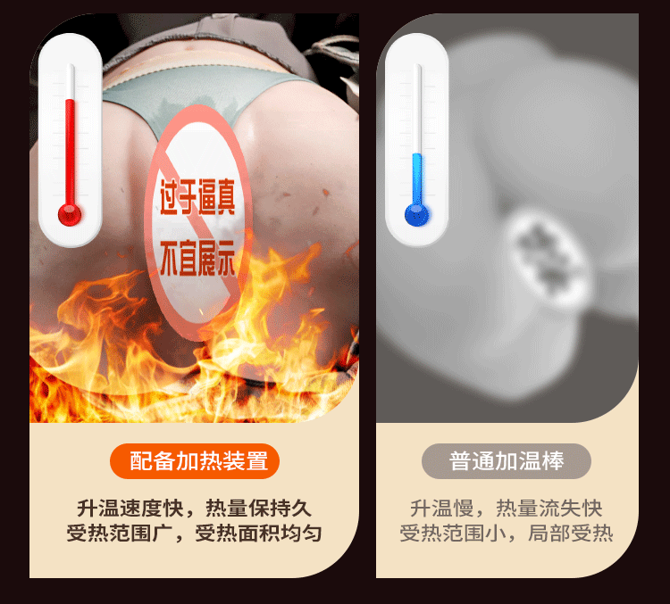 Jiuai Mana Yuko Half-body Inflatable Doll with Realistic TPE Buttocks Masturbator — detail image 7