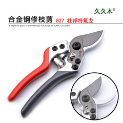 Longwood 827 Pruning Shears, Fruit Branch Pruner, Gardening Pruner, Landscape Shears, Garden Scissors, Sharp