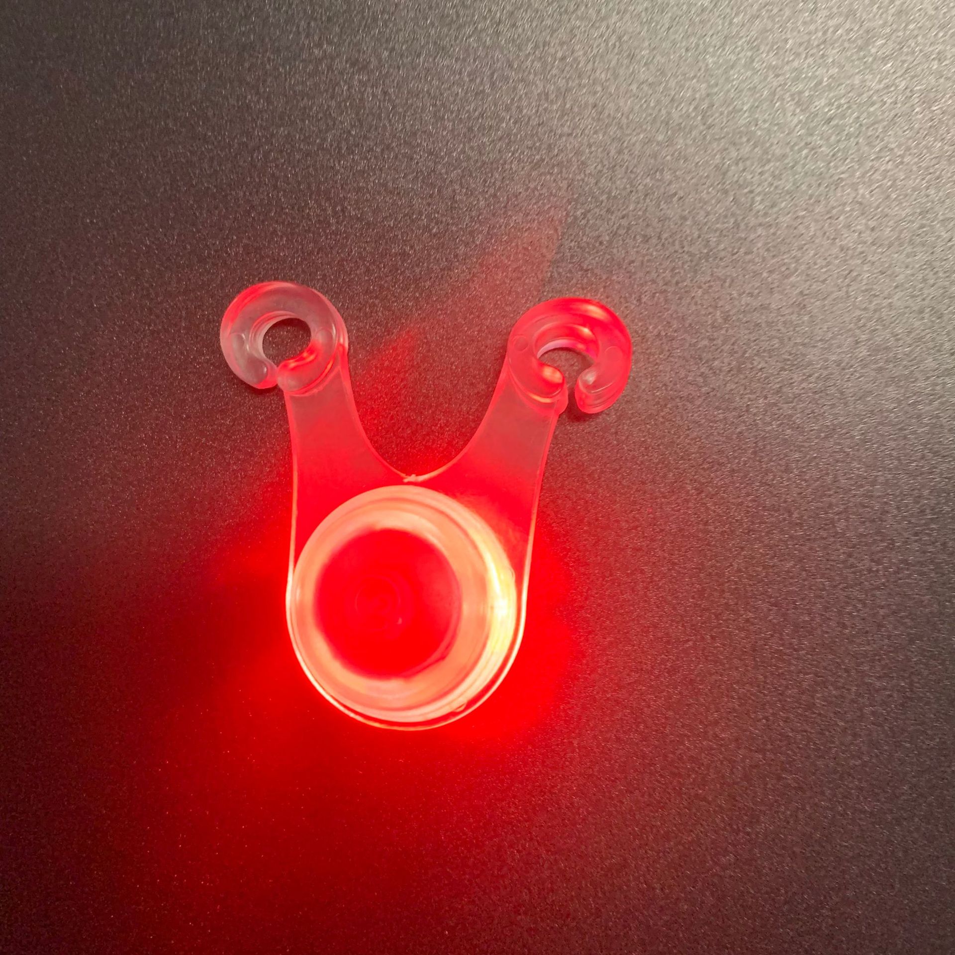 Oferta especial camping luz al aire libre camping luz tienda cuerda colgante luz decorativa luz de advertencia de pesca luz bicicleta intermitente Luz