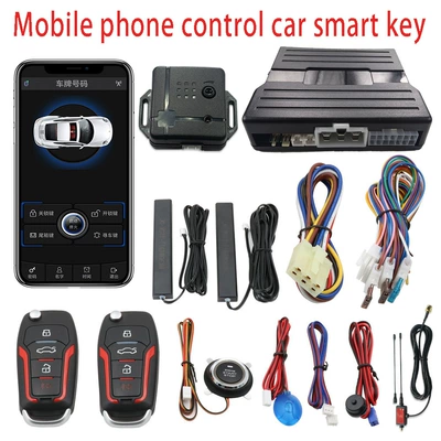 6Th Generation a Export Version: Car anti-theft device - 6th-generation-a-external-antenna-app-version
