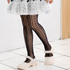 Breathable summer thin children's tights