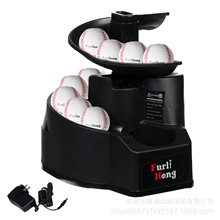 ZH-6902棒球垒球抛球机垒球发球机打击训练棒垒球发射器专业练习