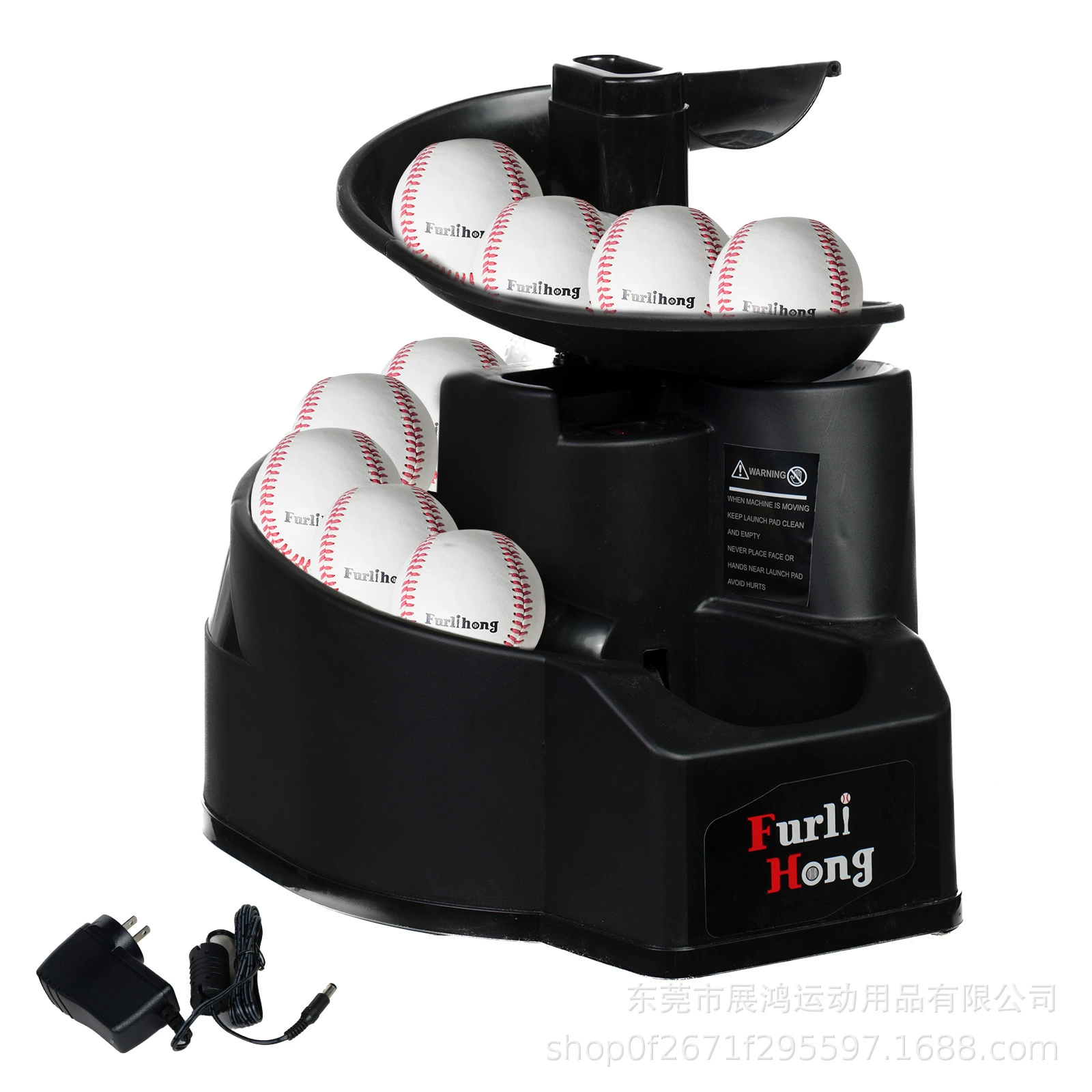 ZH-6902 бейсбольный Софтбол метательная машина Софтбол служить машина забастовка Обучение Бейсбол Софтбол пусковая установка профессиональная практика