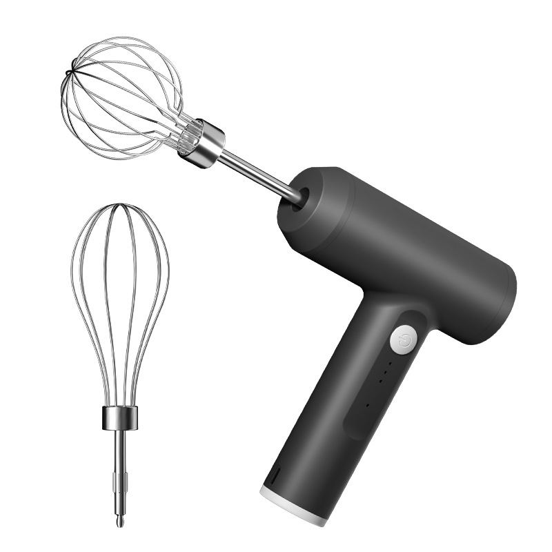 Batidora Eléctrica de Mano Recargable para Repostería image 8