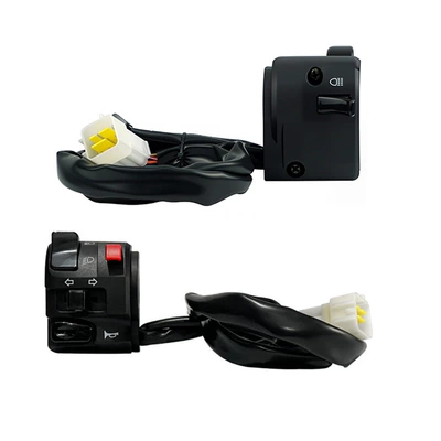 Flash Function, Motorcycle Control System Parts