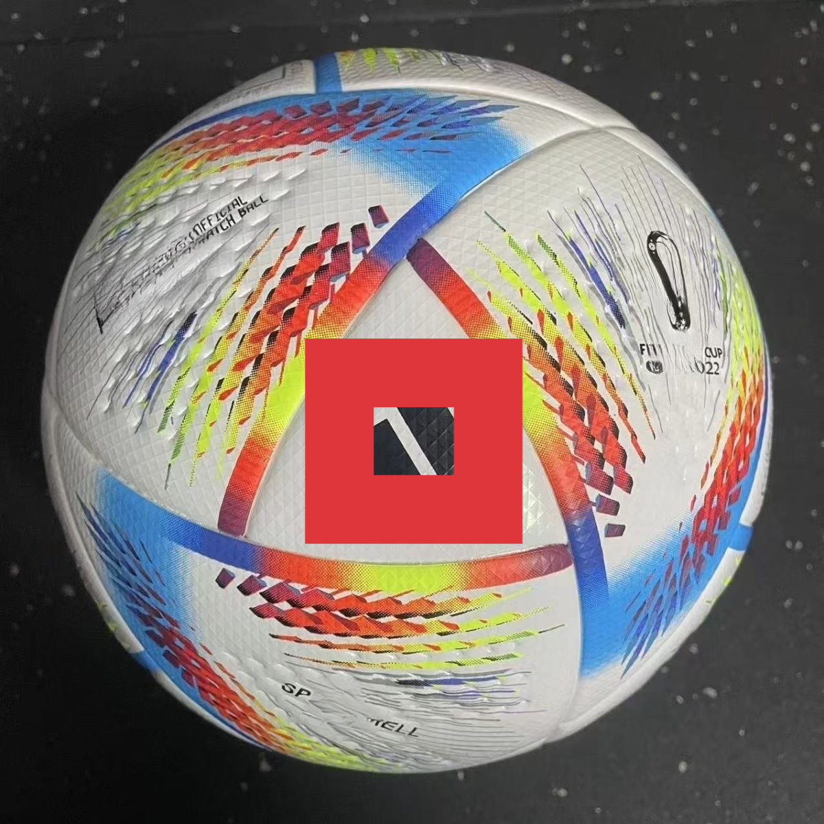 2022 World Cup Qatar Football Adult Game Training Children's Adhesive Wear-Resistant Primary and Secondary School Entrance Examination No. 5