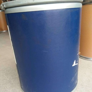 blue cardboard bucket