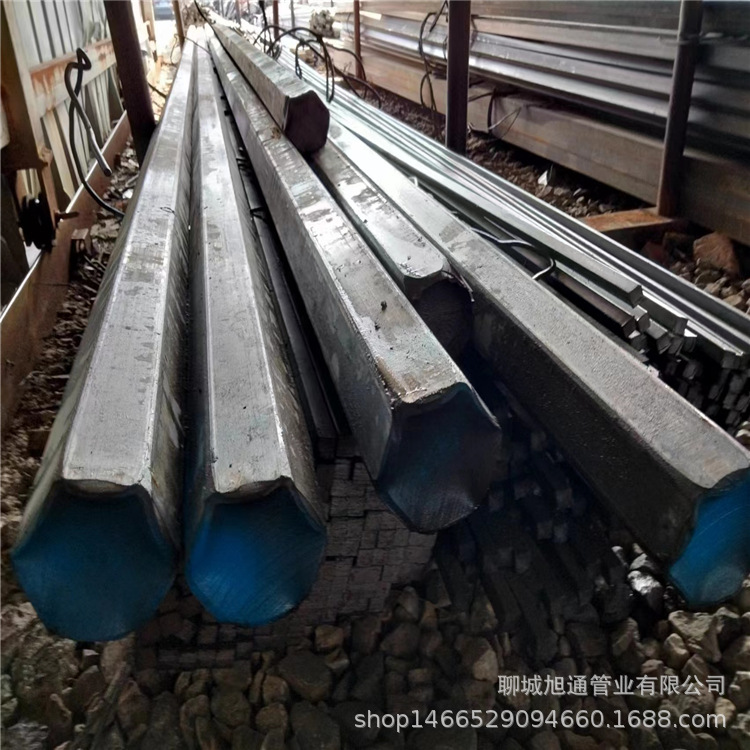 Q235B六角冷拔钢 对边70毫米Q235B冷拔六角钢 含税出厂