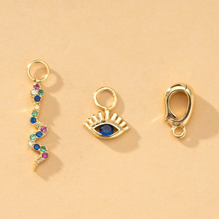 s925�y�W���p���{�۾� ��ħ֮���荶����ֹ�DIY���������l