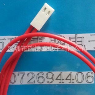 2510���Ӿ� 2P���Ӿ� ���~о��1007 18AWG�������B�Ӿ�LED�ӵ�