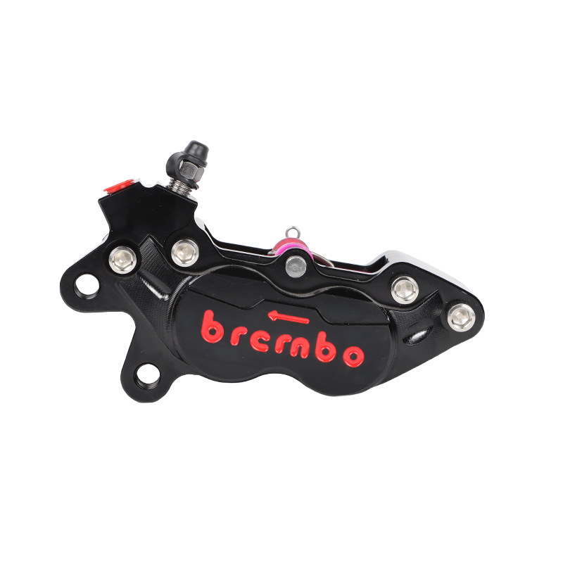 B-brand CNC large caliper 1:1 four-piston caliper No. 9 Mz Maverick NQi AE4AE5 universal brake