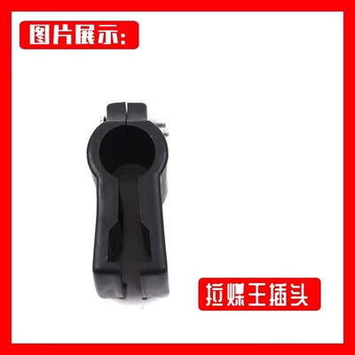 Large field of view rear view auxiliary mirror Forklift Rearview Mirror, Tractor - coal-king-kazi