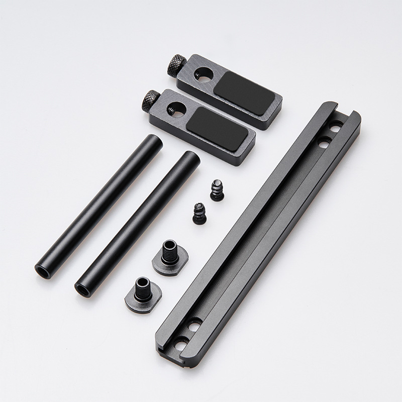 Vista al mar fría Sala chasis tarjeta gráfica soporte posición del ventilador soporte de la tarjeta gráfica montada en la parte inferior soporte vertical Jack fijo