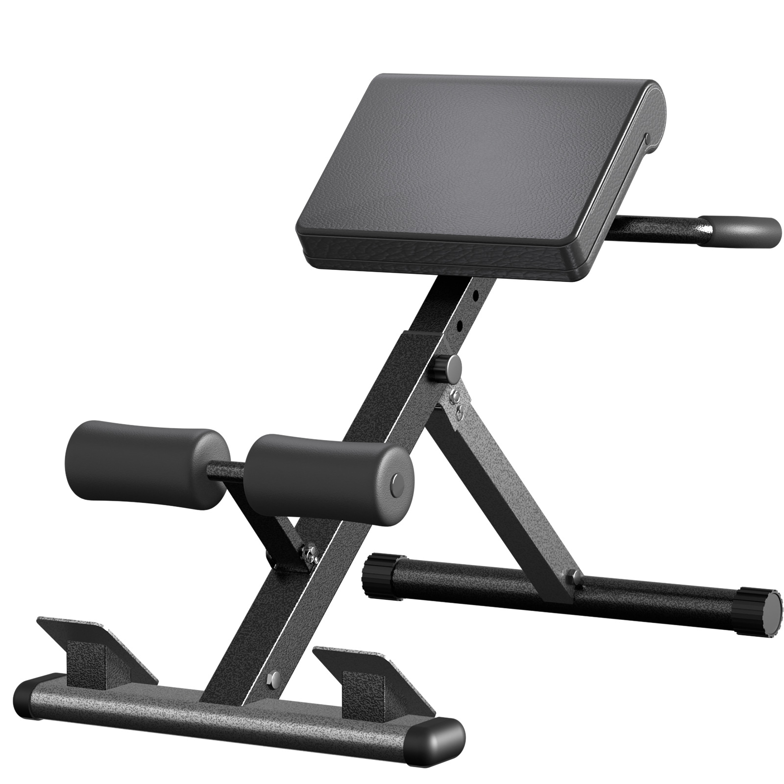 Silla romana Yidakang, equipo de fitness para interiores, máquina de extensión de espalda, entrenador de cintura, banco de fitness plegable para el hogar.