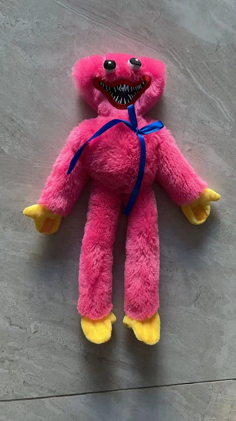 Трансграничная игра Poppy Playtime Peripheous Perbisha Plush Toys Plush Toys Sausage Strange Huggy Wuggy