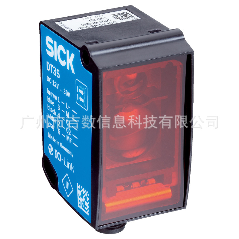 SICK Dx35 Laser distance西克DT35-B15251激光距离传感器1057652